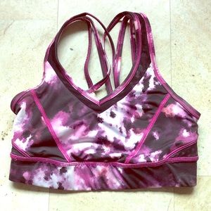 Lululemon bra top